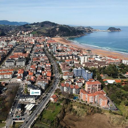 Apartamento Familiar Equipado En La Costa De Zarautz - Oasis Cove מראה חיצוני תמונה