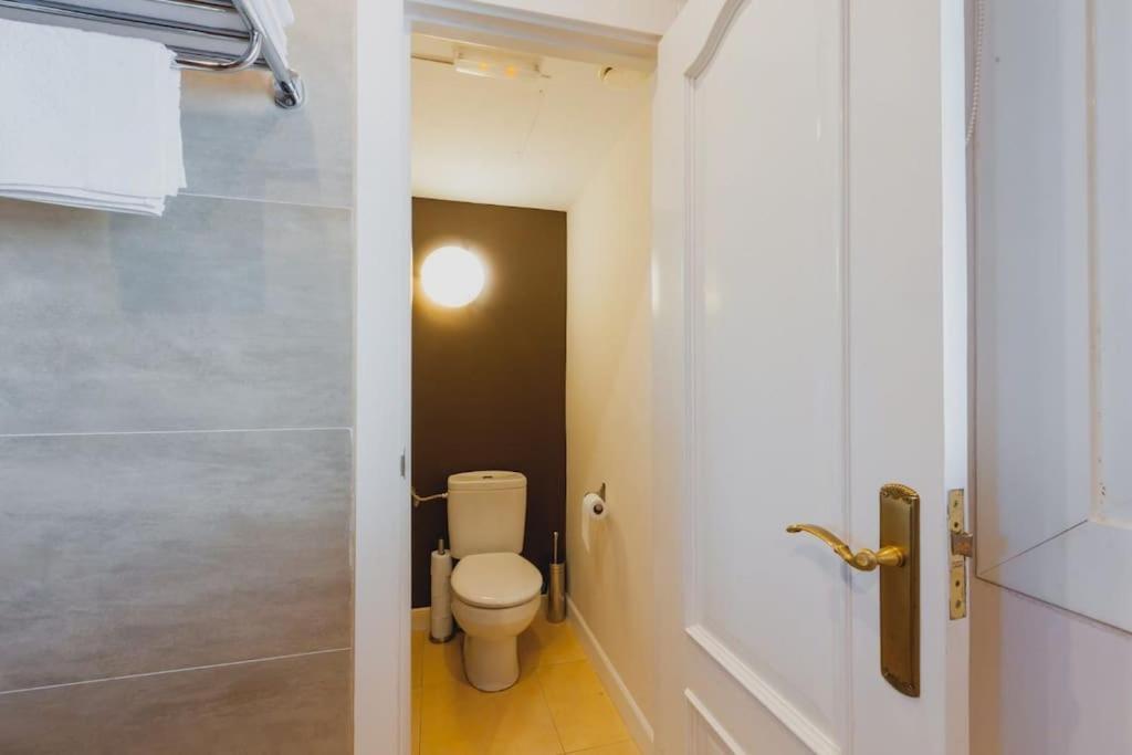 Apartamento Familiar Equipado En La Costa De Zarautz - Oasis Cove מראה חיצוני תמונה