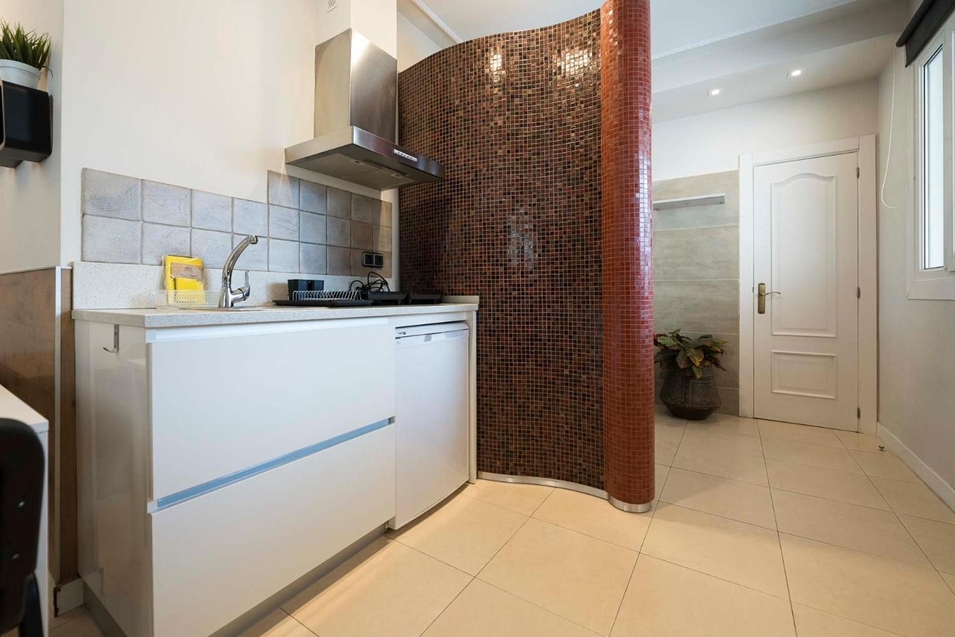 Apartamento Familiar Equipado En La Costa De Zarautz - Oasis Cove מראה חיצוני תמונה