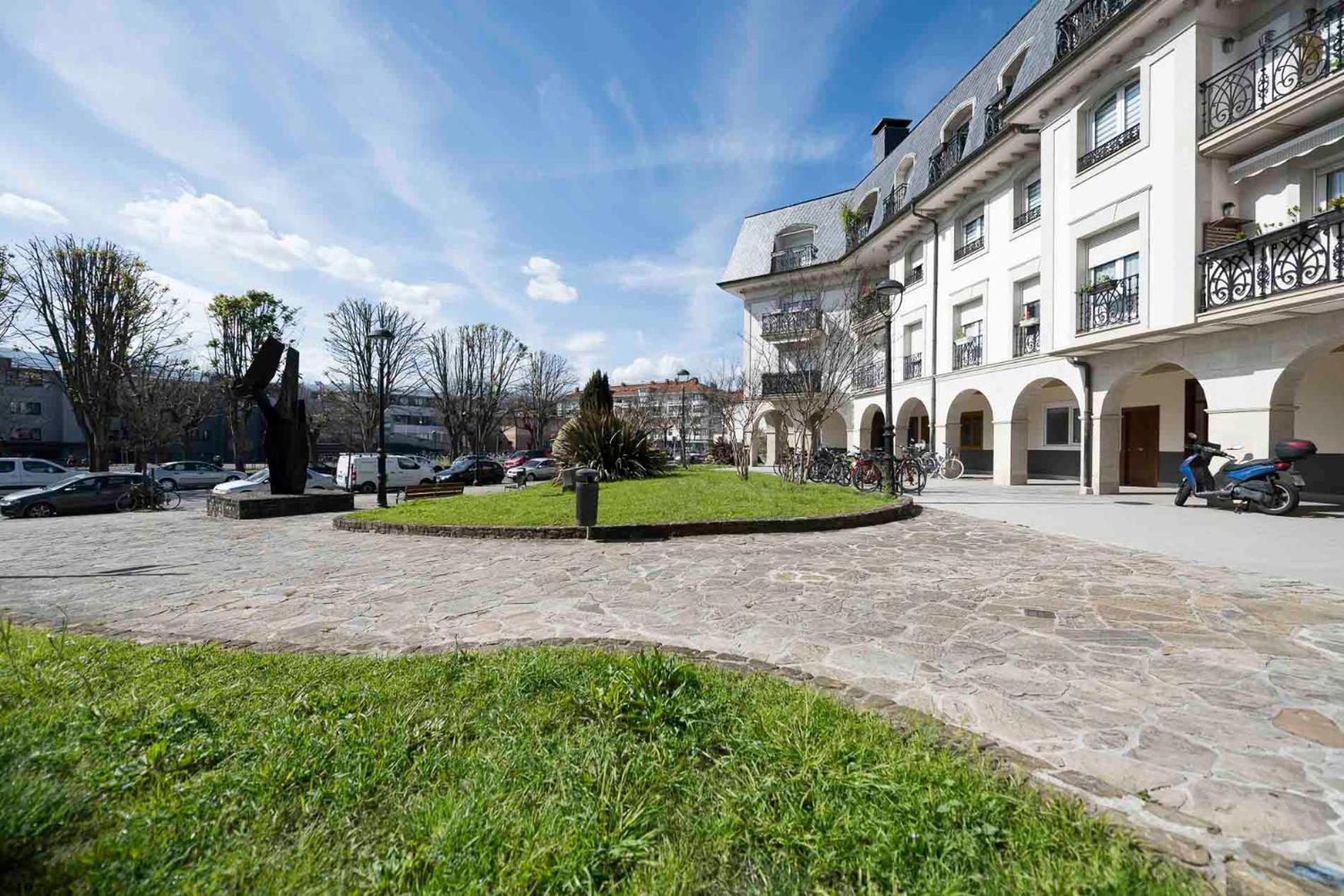 Apartamento Familiar Equipado En La Costa De Zarautz - Oasis Cove מראה חיצוני תמונה